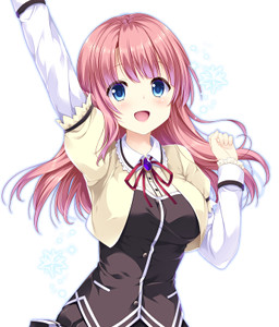 Fujisaki Nagisa