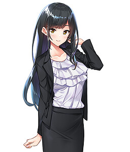 雪川 みぞれ
