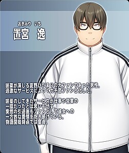 Okimiya Ichi