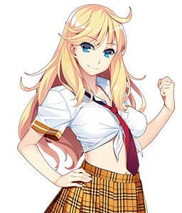 Sakahogi Satsuki