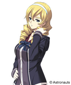 Kongouin Aya