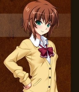 Miyahara Suzu