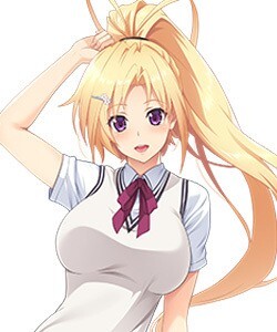 Shimizu Chiho