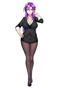 Suzakuin Ayaka