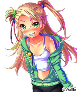 Himenomiya Alice