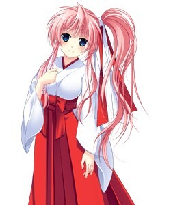 Inudou Chihaya