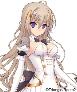 Sacred Claire