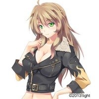 Leona Kaname Burns