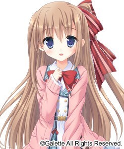 妹尾ゆき 角色详情 萌游网