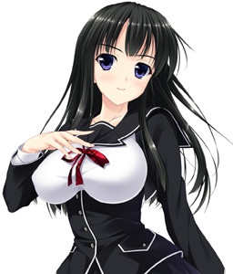 花巻杏莉子 角色详情 萌游网