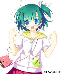 二階堂藍 角色详情 萌游网