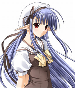 ネリネ 角色详情 萌游网