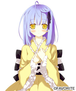 敷島鏡 角色详情 萌游网