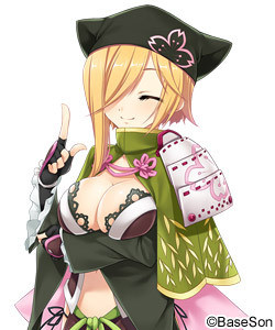 細川与一郎幽藤孝 角色详情 萌游网