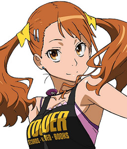 安城鳴子 角色详情 萌游网