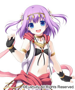 ラクチェ プレイラン 角色详情 萌游网