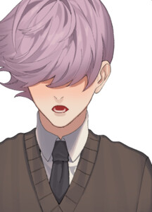 右睡真咲也 角色详情 萌游网